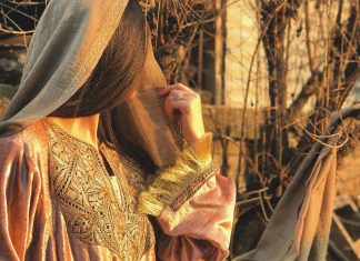 Despite barred and abhorred, ‘Pheran’ returns with designer looks