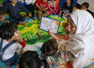 The unbridled horse of pre-schooling in Kashmir