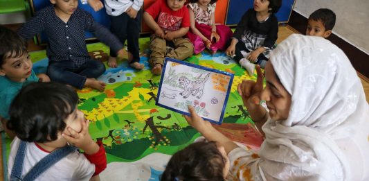 The unbridled horse of pre-schooling in Kashmir