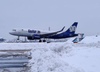 Pak denies its airspace for Srinagar – Sharjah flights Pak denies