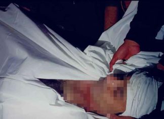 Bodies Of Two Civilians Exhumed: To Be Handed Over To Their Families For Burial Bodies Of Two Civilians Exhumed: To Be Handed Over To Their Families For Burial