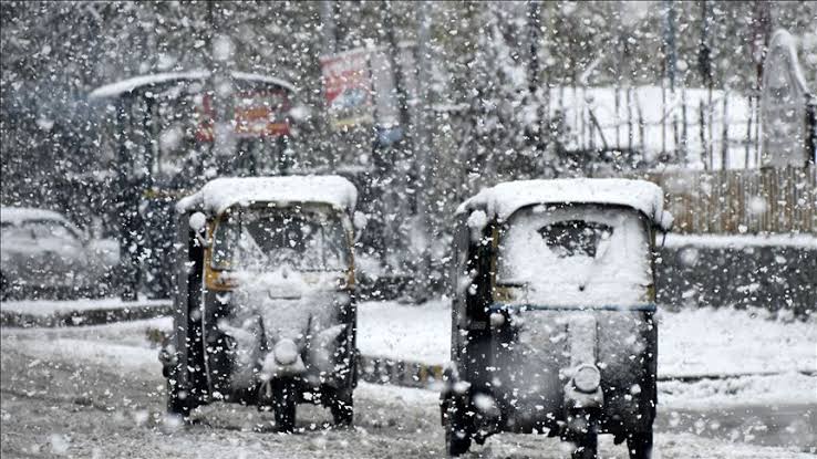 Widespread Rain, Snow Likely from Dec 5 to Dec 7: MET