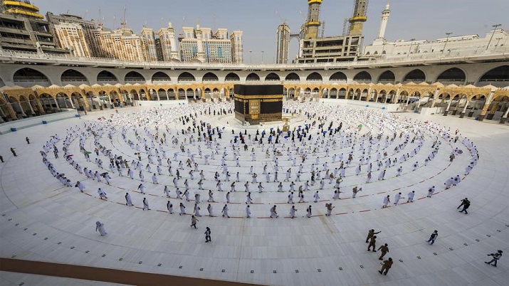 No Saudi nod yet, Haj Committee starts registration for 2022 Pilgrimage