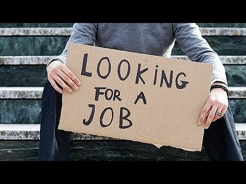 Unemployment Looming Ever High In Kashmir