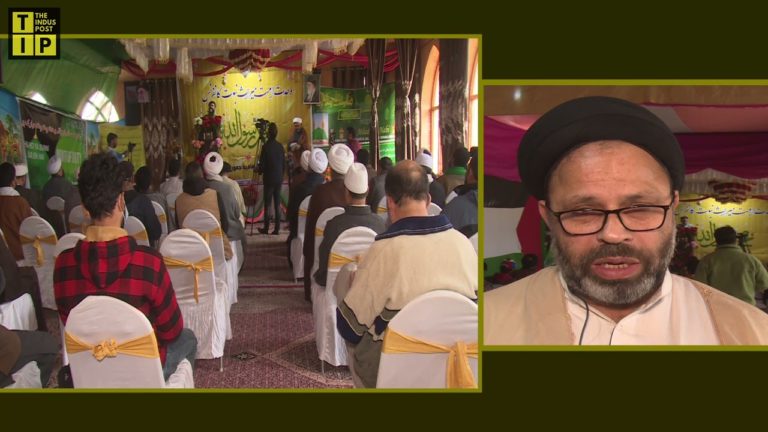 Majlis e Ulima Imamia organized a day-long unity conference