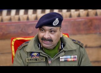 DGP Dilbagh Singh Defends Jammu and Kashmir Police After massive Criticism Over Alleged Encounters