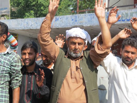 Gujjar-Bakarwal Community Irked; Against Inclusion In ST Category