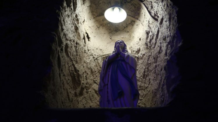 Lady of Lourdes: a significant site where Catholics can deepen their faith.