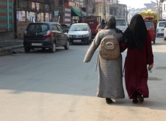 Continuous Closure Of Schools Irks People In Kashmir Continuous Closure Of Schools Irks People In Kashmir