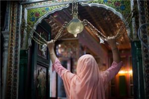 Women Sufis of Kashmir