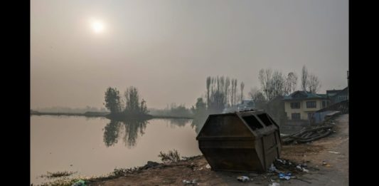 Who Claims Khushal Sar?