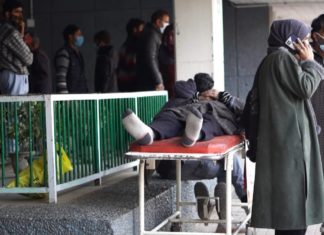 Is Kashmir Ready To Tackle The Third Hit, Omicron?