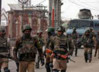 Post Article 370 Abrogation 96 Civilians, 366 Millitants And 81 Armed Personnel Killed in J&K: GoI Post Article 370 Abrogation 96 Civilians, 366 Millitants And 81 Armed Personnel Killed in J&K: GoI