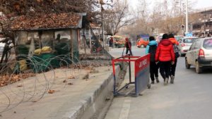 Bunkers Evoke 'Fear' Among Locals, Privacy Concern In Women