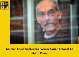 Round The World With The Indus Post