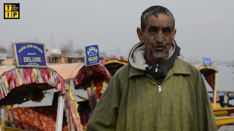 Ban Pushing Kashmiri Houseboats To Extinction