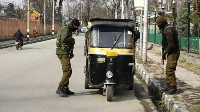 India’s Republic Day: Security Beefed In JK
