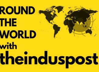 Round The World with The Indus Post, 08 January 2022 Round The World With The Indus Post
