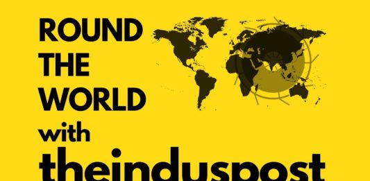 Round The World With The Indus Post Round The World With The Indus Post