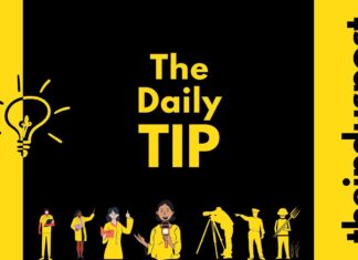 The Daily TIP, 07 January 2022
