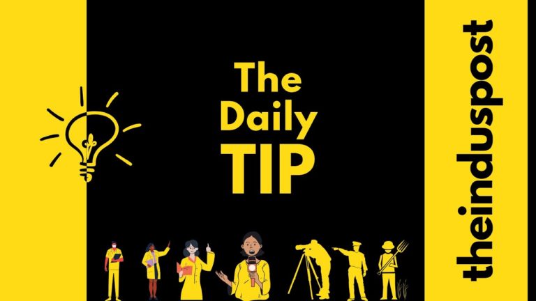 The Daily TIP, 07 January 2022