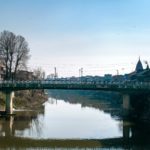 Fateh Kadal, originally built in 1520 CE, by Sultan Fateh Shah, is currently one of the oldest bridges in Srinagar.