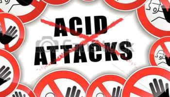 Shock waves in kashmir after acid attack on 24 year old girl