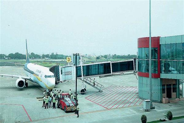 Srinagar International Airport Gets a New Domestic Cargo Complex