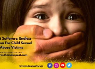 Silent Sufferers: Endless Trauma For Child Sexual Abuse Victims Silent Sufferers: Endless Trauma For Child Sexual Abuse Victims