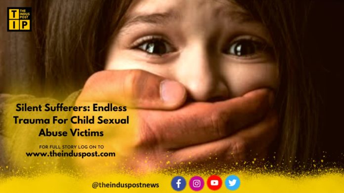 Silent Sufferers: Endless Trauma For Child Sexual Abuse Victims