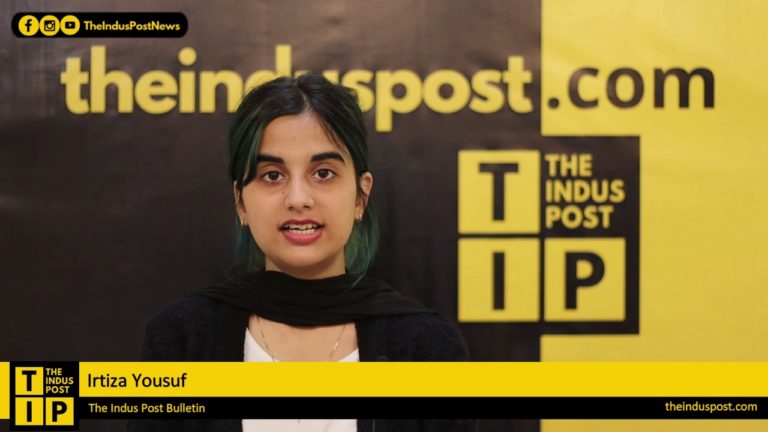 The Indus Post Bulletin, 28 March 2022