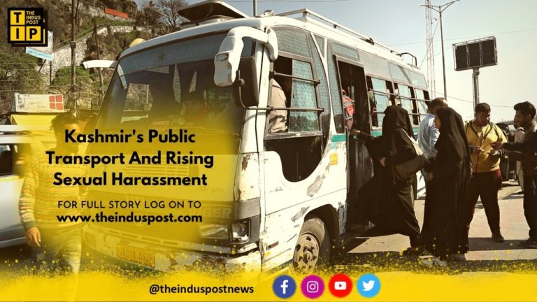 Kashmir’s Public Transport And Rising Sexual Harassment