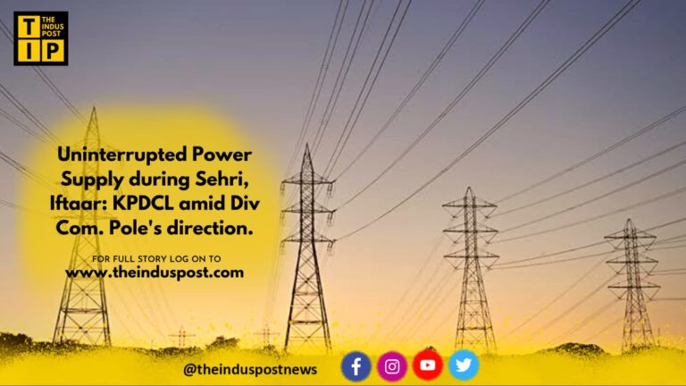 Uninterrupted Power Supply During Sehri, Iftaar: KPDCL Amid Div Com. Pole’s Direction