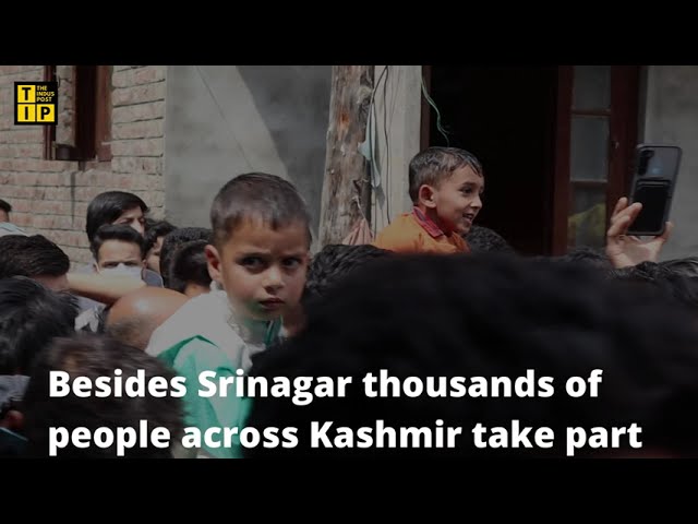 Kashmiris Mark Al Quds Day