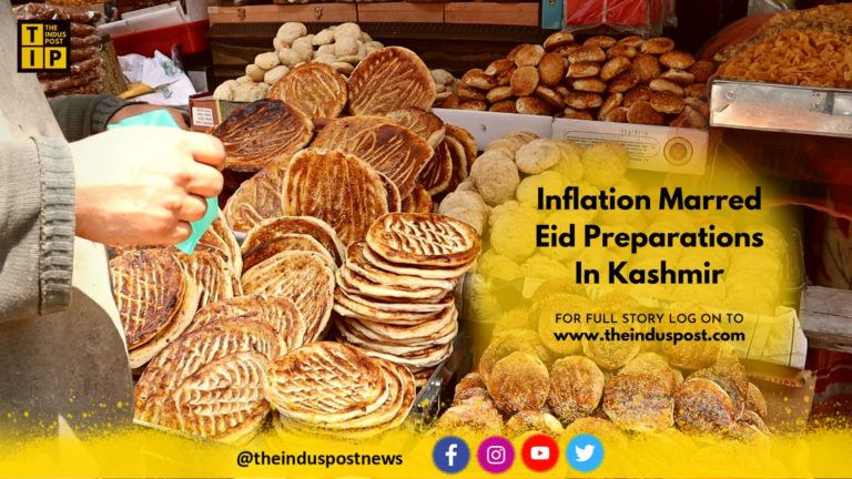 Inflation Marred Eid Preparations In Kashmir