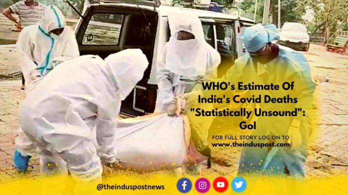 WHO's Estimate Of India's Covid Deaths 