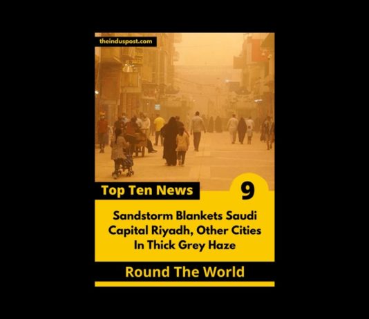 Round The World With The Indus Post Round The World With The Indus Post