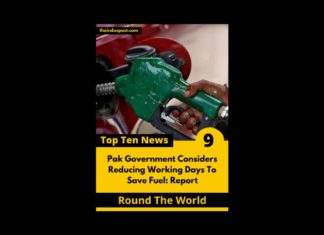 Round The World With The Indus Post Round The World With The Indus Post