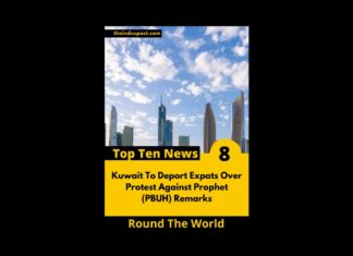 Round The World With The Indus Post Round The World With The Indus Post