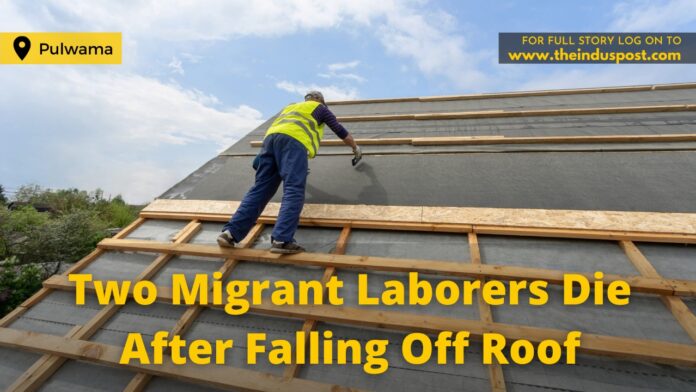 Two Migrant Laborers Die After Falling Off Roof