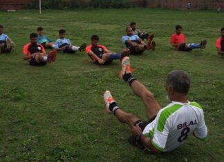 Rekindling Football Culture: Eidgah Residents Club To Revive The Sport