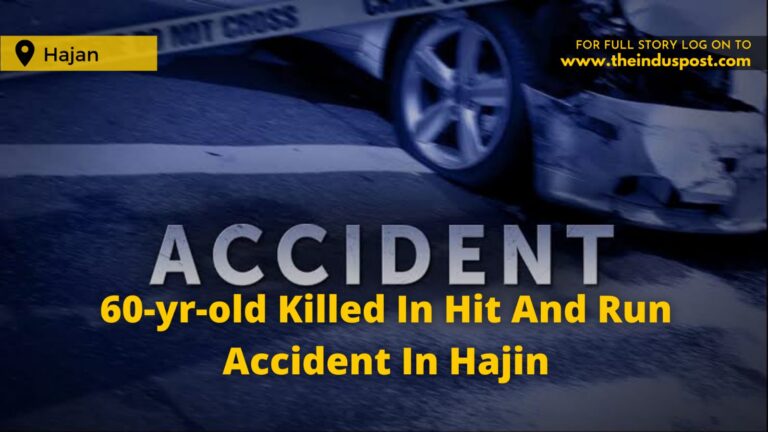 60-yr-old Killed In Hit And Run Accident In Hajin