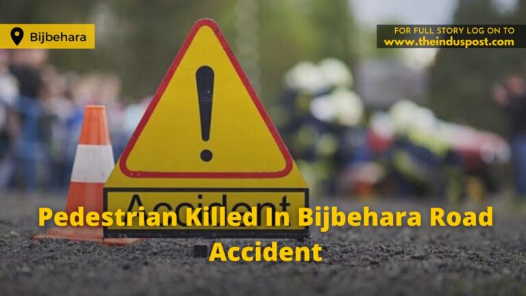 Pedestrian Killed In Bijbehara Road Accident