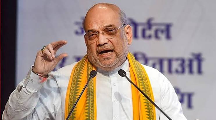 Amit Shah To Hold Rallies In Rajouri, Baramulla: BJP’s Sunil Sharma