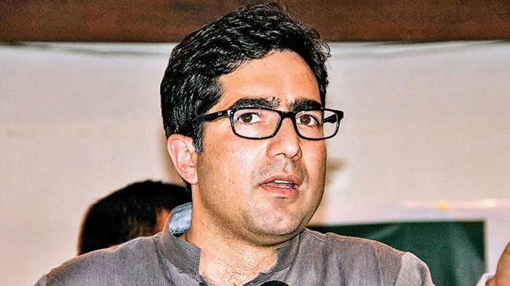 Shah Faesal Withdraws SC Plea Challenging Abrogation Of Article 370