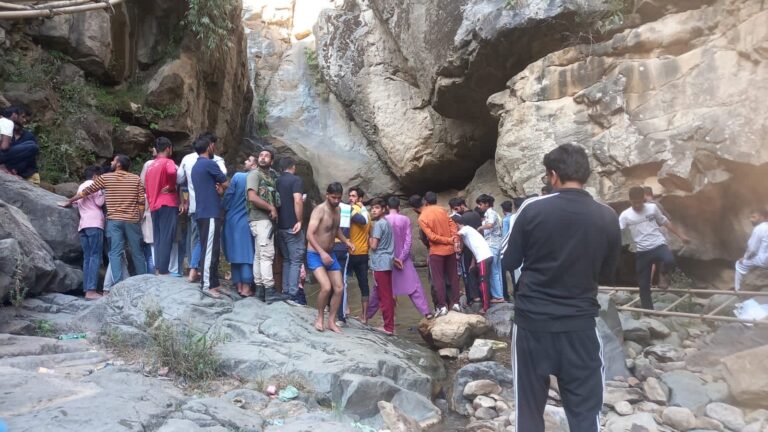 Teenager Drowns In Nallah In Sopore Village, Rescue Ops On