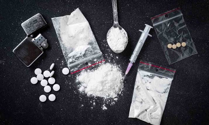 3 Drug Peddlers Held Along With Brown Sugar In Sopore