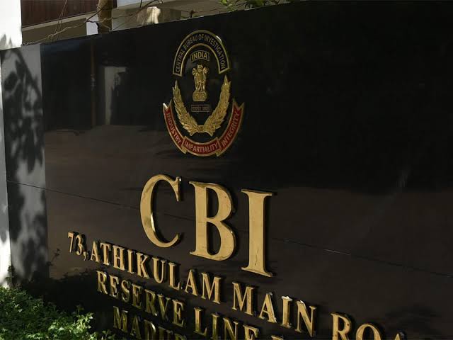 CBI Searches Underway At 33 Places Including Premises Of Former Chairman SSB, Controller