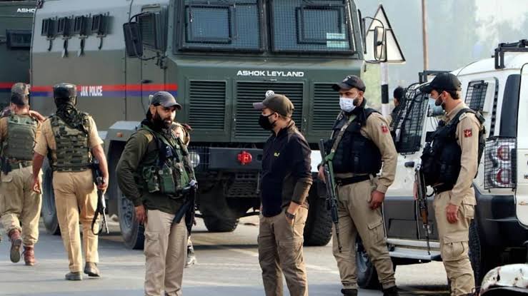 2 Let Associates Arrested In #Shopian: Police