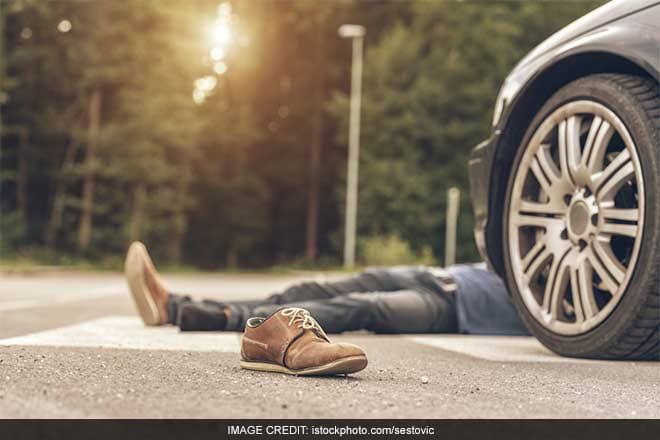 Driver Involved In Hit And Run Arrested In Ganderbal: Police